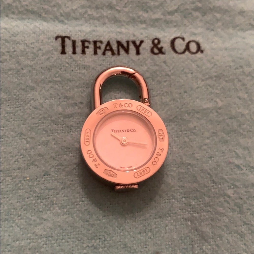Tiffany charm